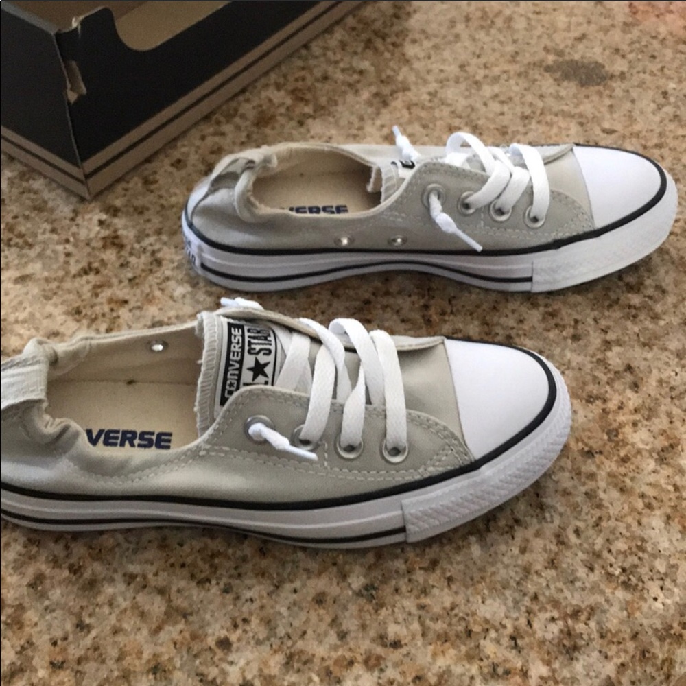 Shoreline converse